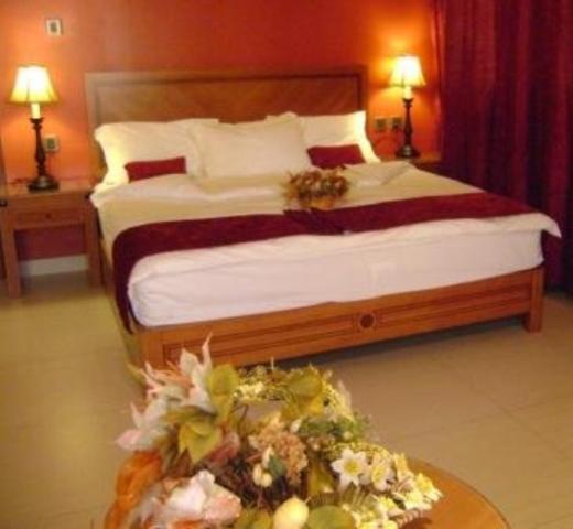 La Rosa Hotel By Brother International Muscat Room photo