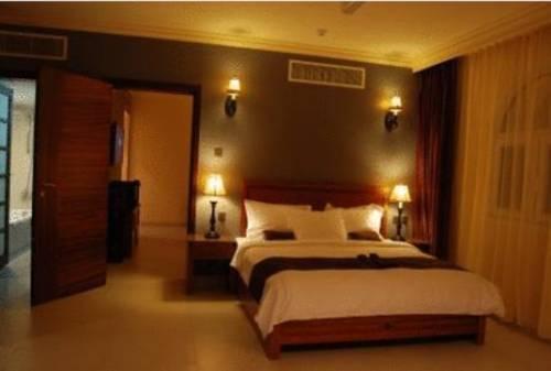 La Rosa Hotel By Brother International Muscat Room photo