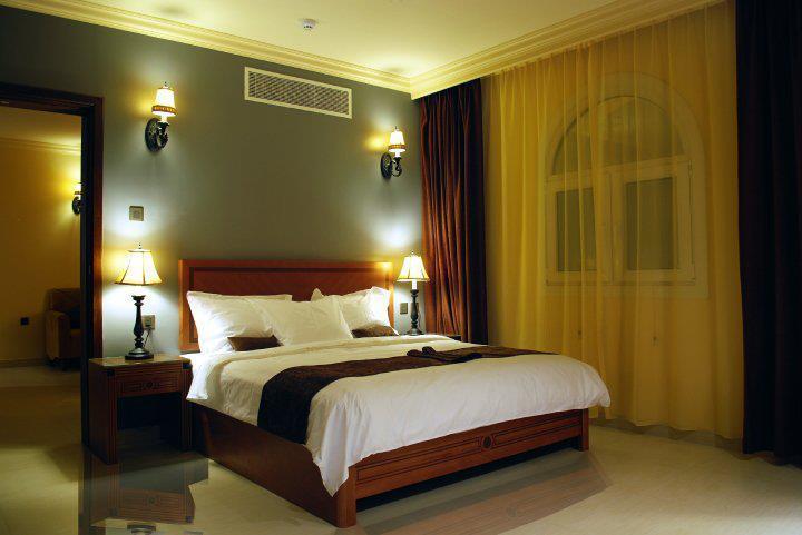 La Rosa Hotel By Brother International Muscat Exterior photo