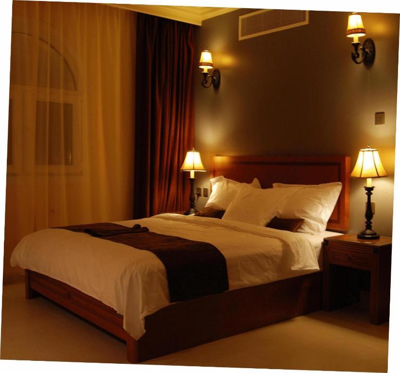 La Rosa Hotel By Brother International Muscat Room photo